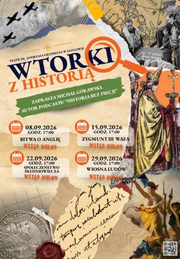 „WTORKI Z HISTORIĄ” - WRZESIEŃ